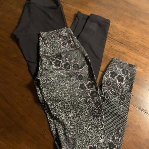 Lululemon 2 Tights/Leggings size 2